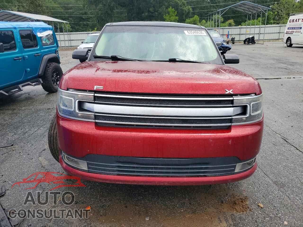FORD FLEX 2015 - 2FMGK5D86FBA18642