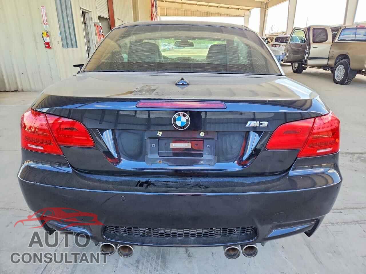 BMW M3 2013 - WBSDX9C5XDE786058