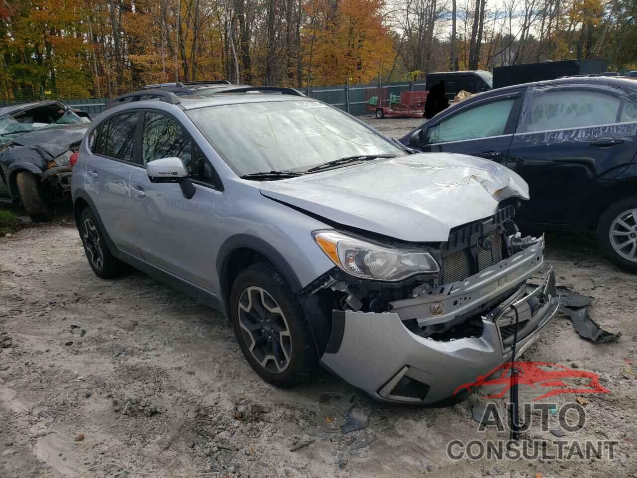 SUBARU CROSSTREK 2016 - JF2GPABC1G8235351
