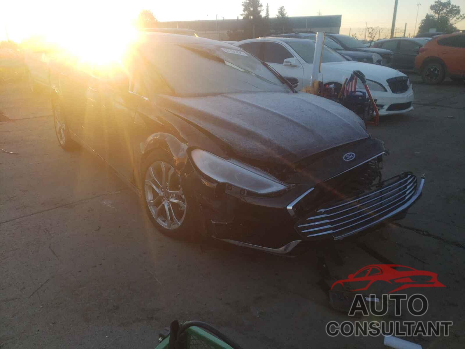 FORD FUSION 2020 - 3FA6P0CD9LR222390