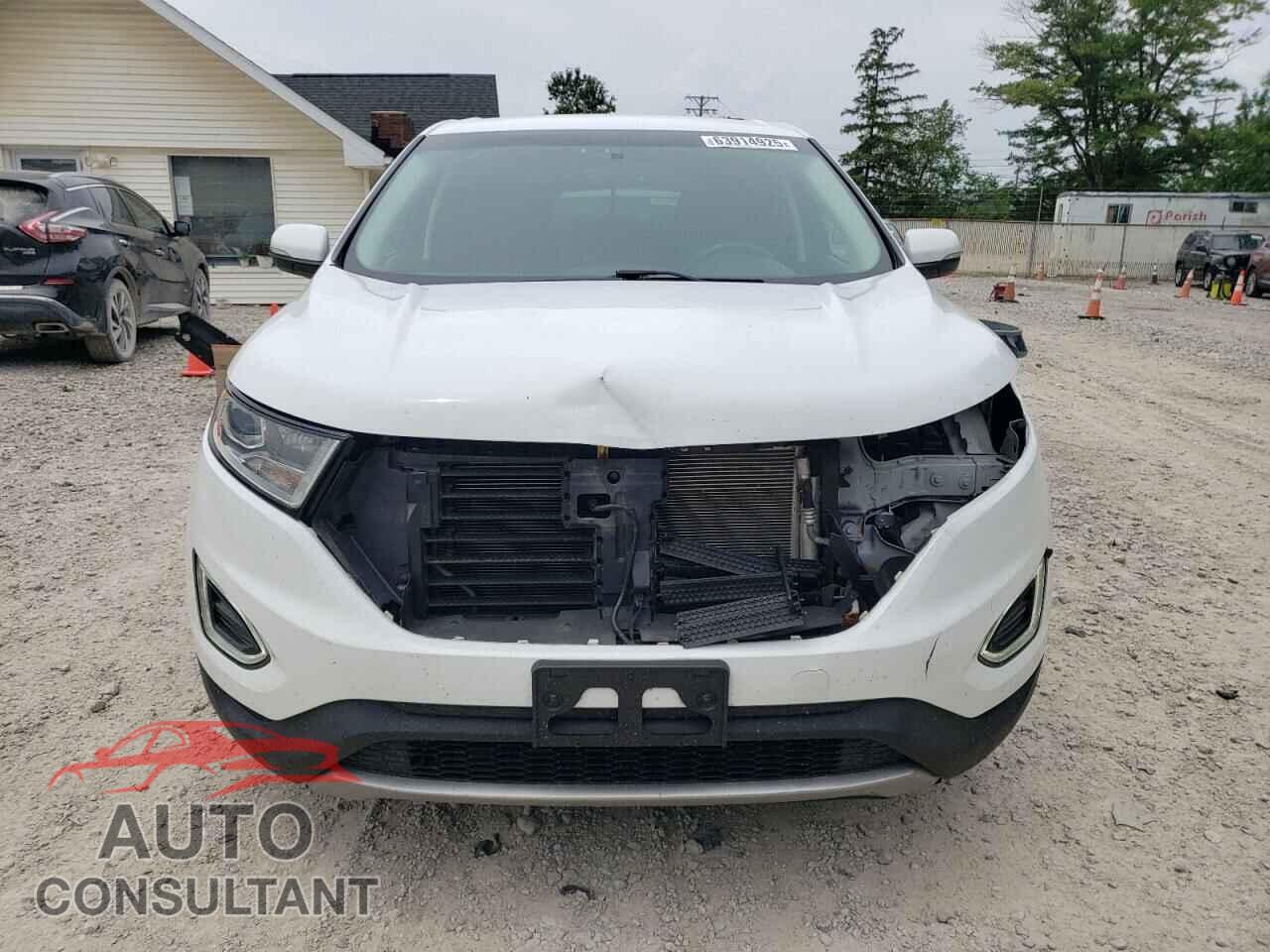 FORD EDGE 2016 - 2FMPK4J98GBB49693