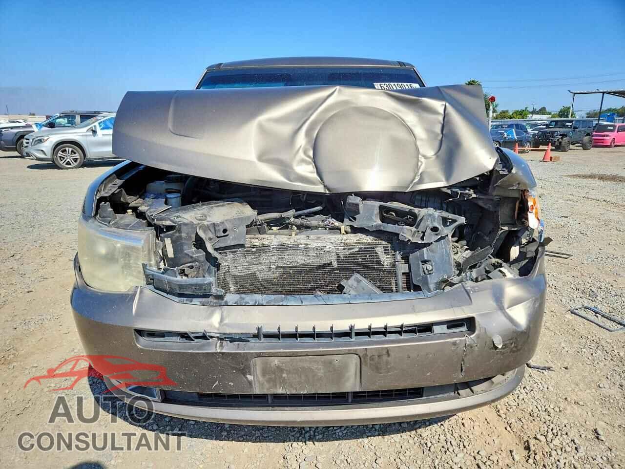 FORD FLEX 2012 - 2FMGK5BC6CBD05742