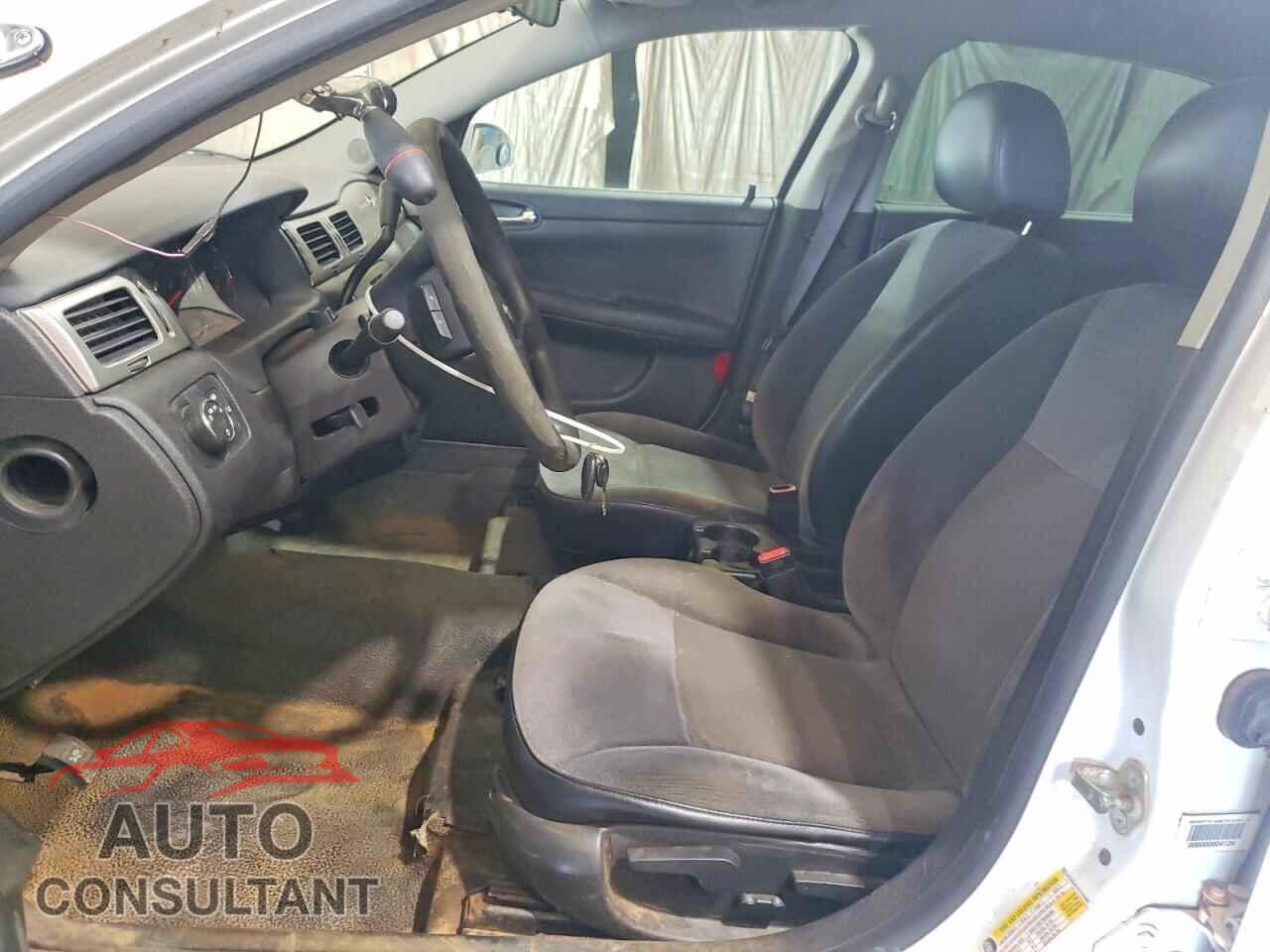 CHEVROLET IMPALA 2014 - 2G1WD5E32E1163560