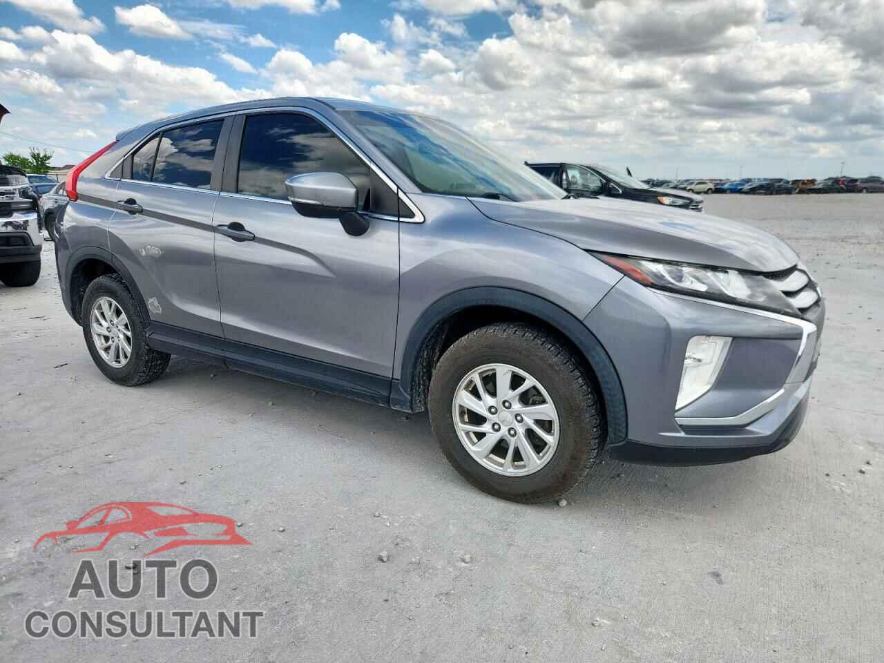 MITSUBISHI ECLIPSE 2019 - JA4AS3AA6KZ015957