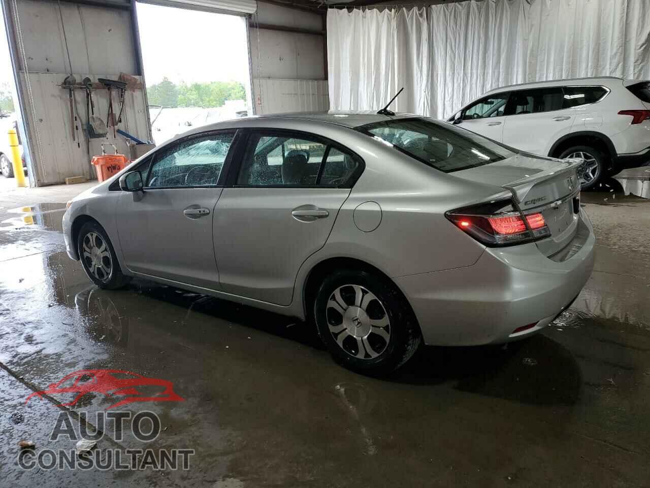 HONDA CIVIC 2014 - 19XFB4F29EE200278