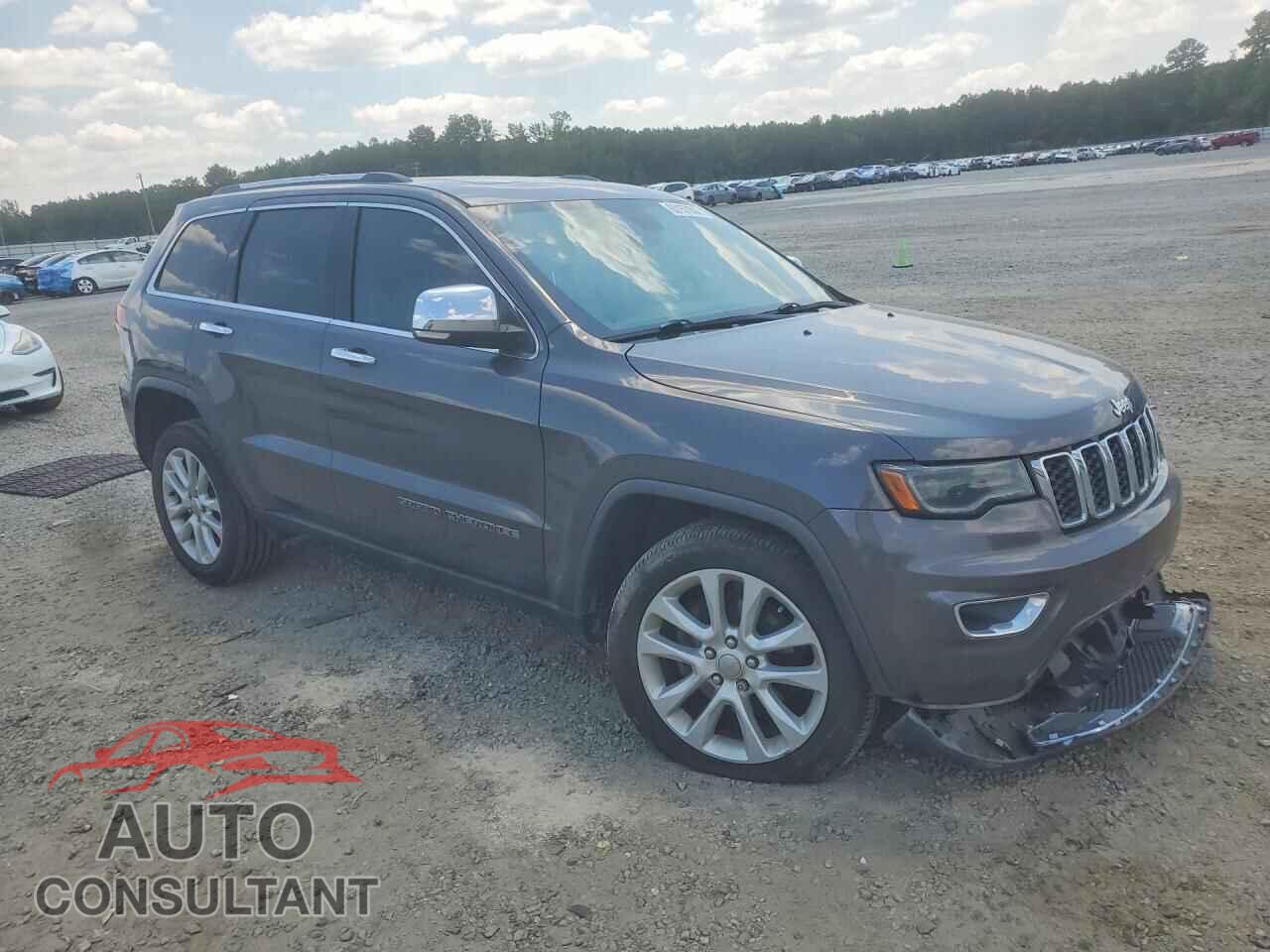 JEEP CHEROKEE 2017 - 1C4RJEBG4HC868542