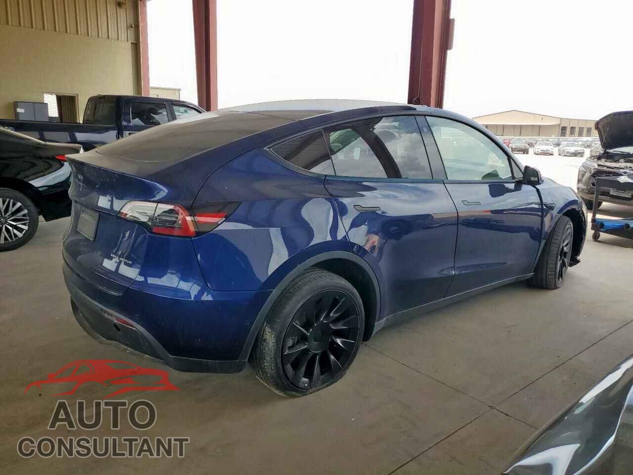 TESLA MODEL Y 2022 - 7SAYGDEE3NF387049