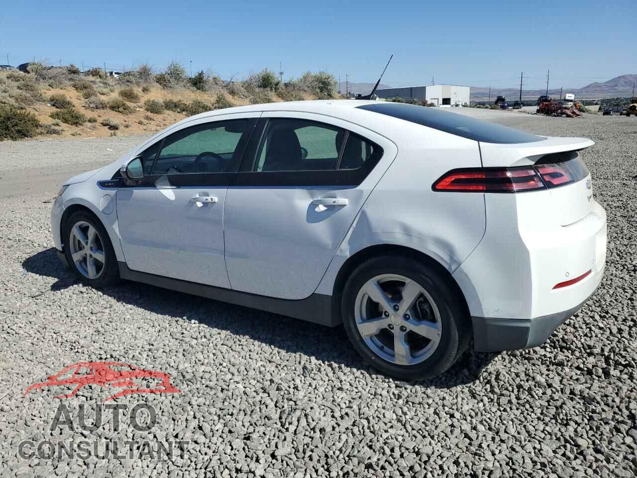 CHEVROLET VOLT 2014 - 1G1RE6E44EU154324