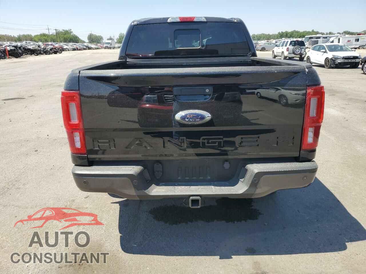 FORD RANGER 2021 - 1FTER4FH3MLD17579