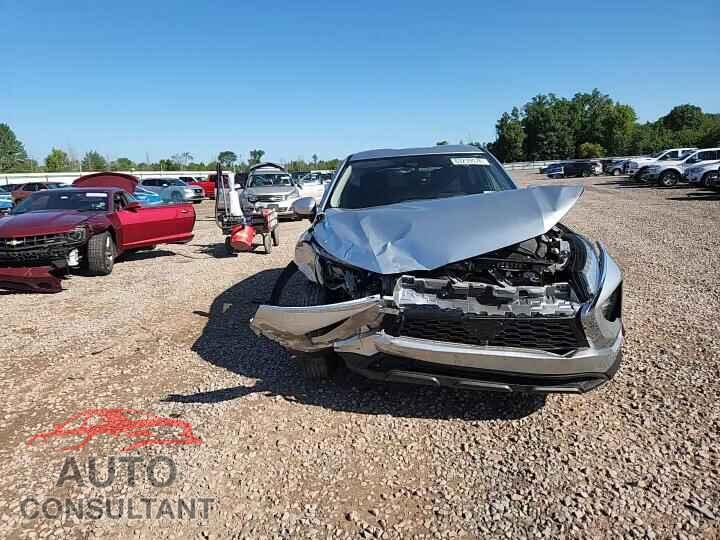 MITSUBISHI ECLIPSE 2022 - JA4ATUAA6NZ054247
