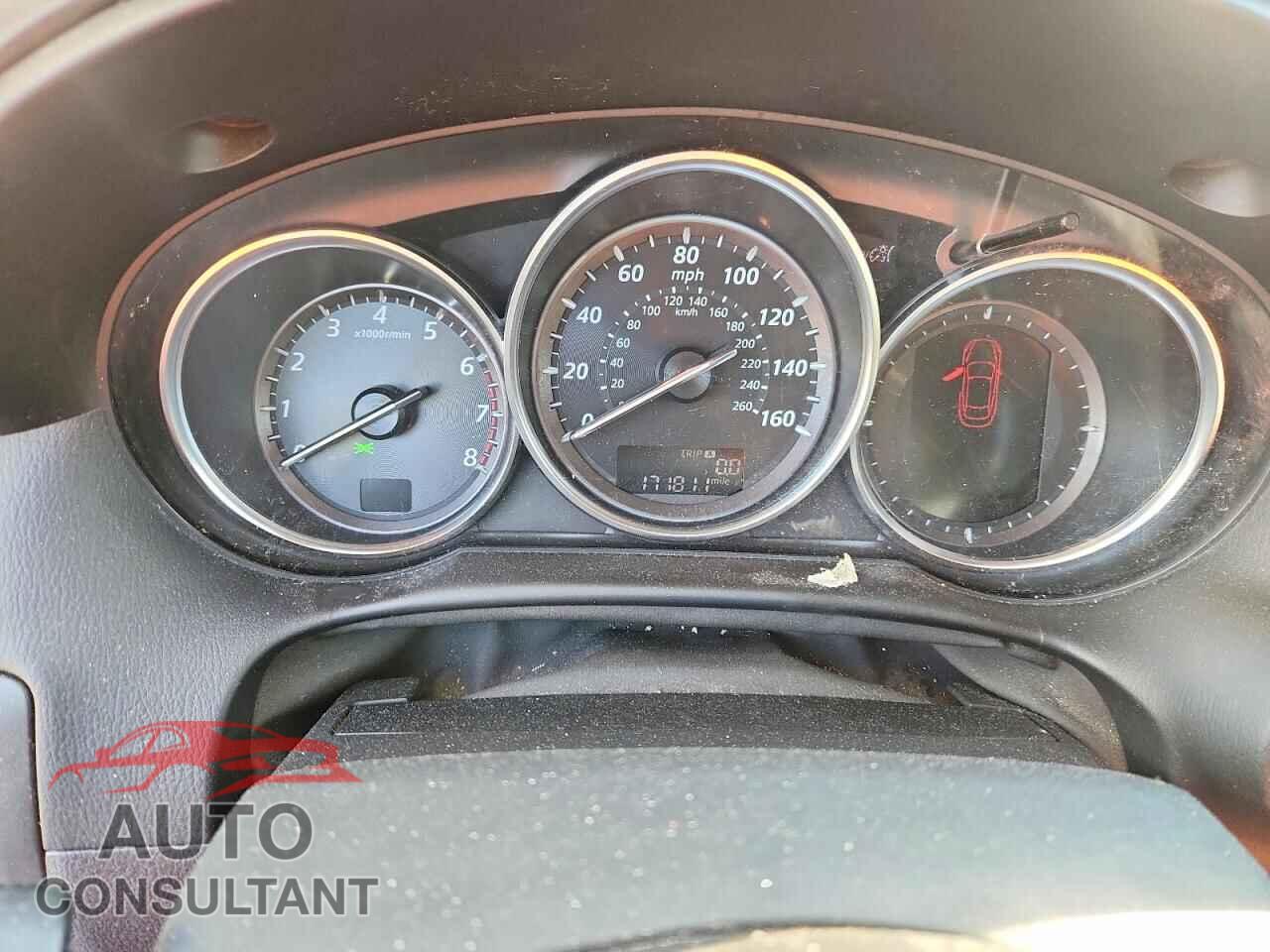 MAZDA CX-5 2014 - JM3KE4DY8E0416152