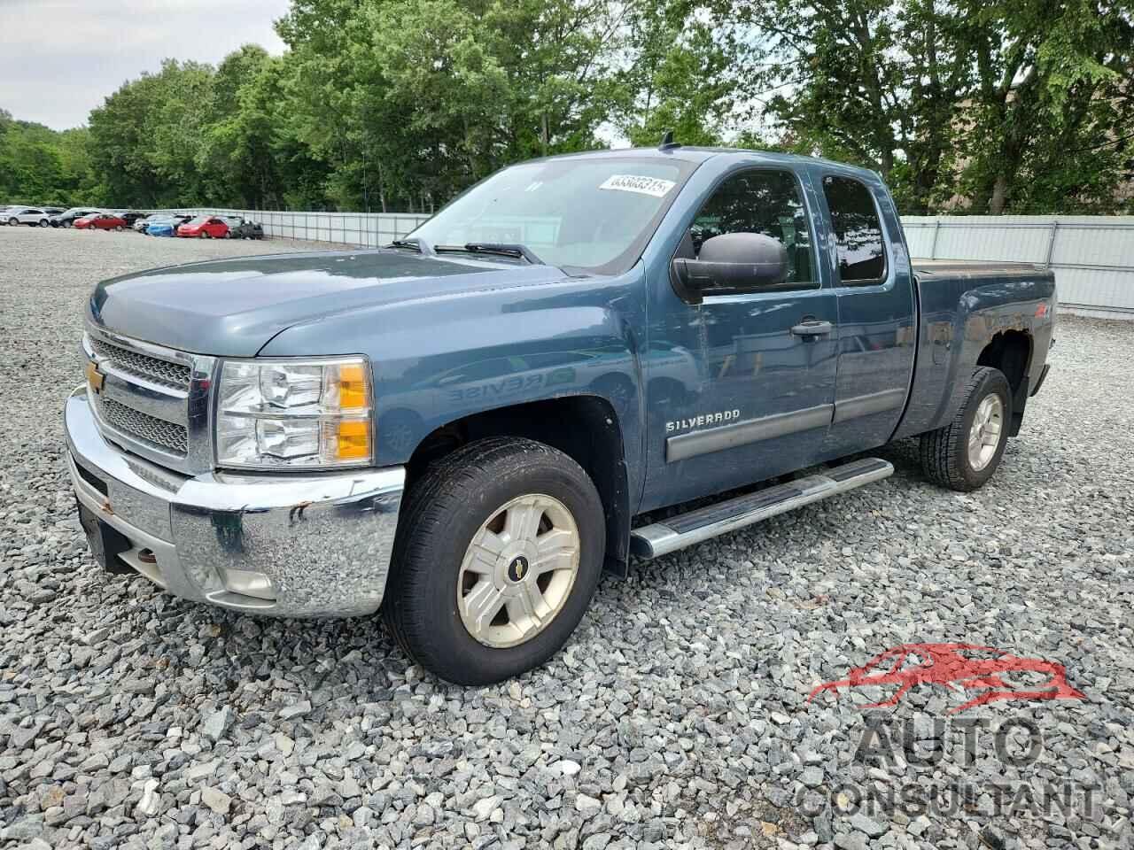 CHEVROLET ALL Models 2012 - 1GCRKSE70CZ216742