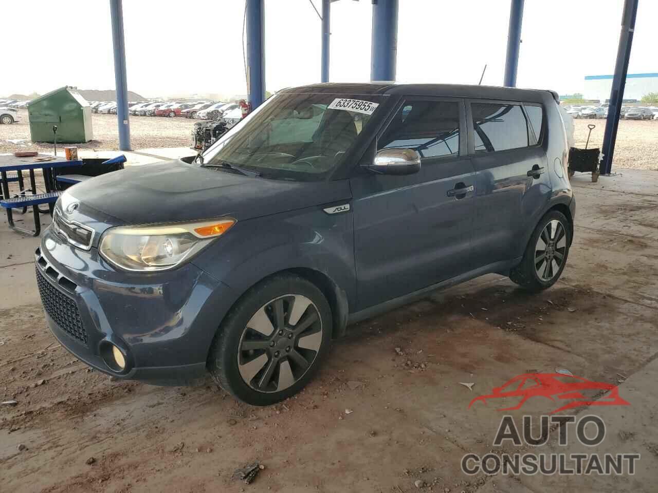 KIA SOUL 2015 - KNDJX3A53F7198150