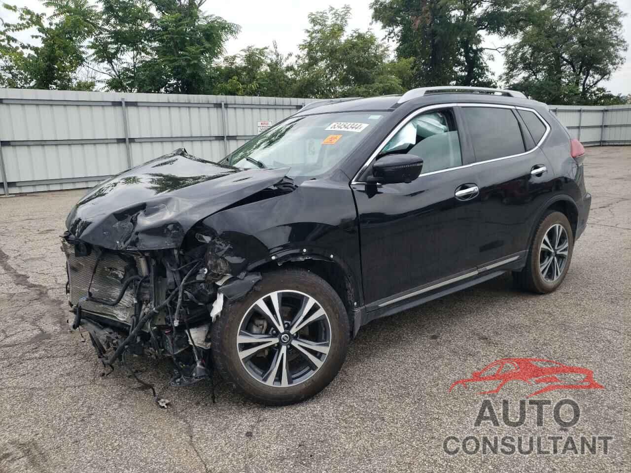 NISSAN ROGUE 2018 - 5N1AT2MVXJC728711