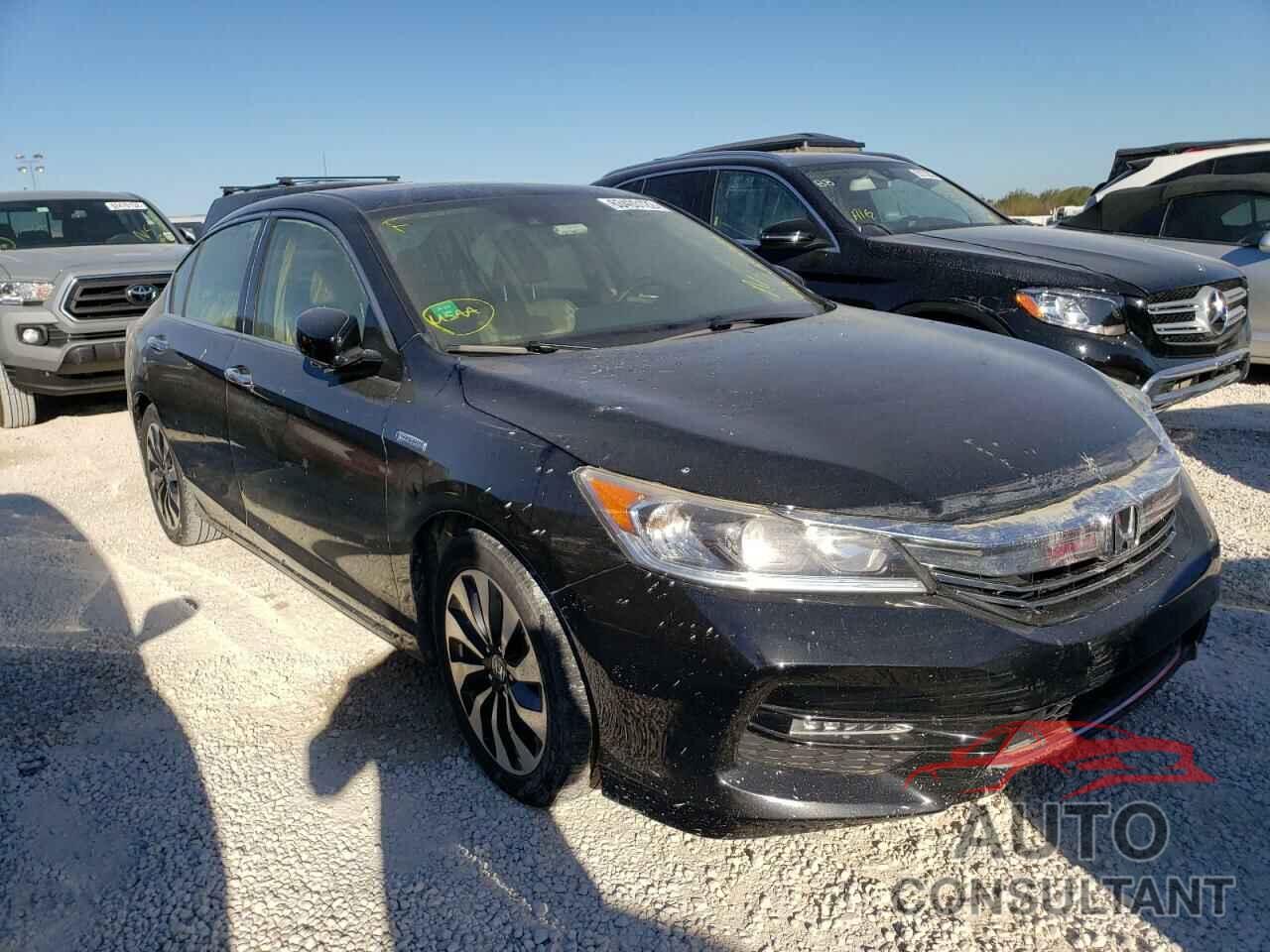 HONDA ACCORD 2017 - JHMCR6F54HC027669
