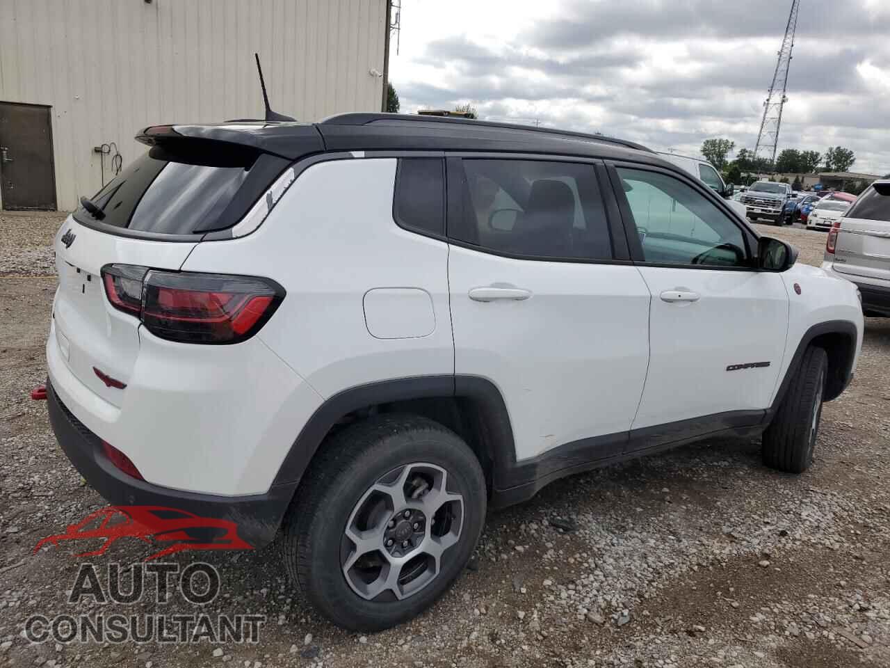 JEEP COMPASS 2022 - 3C4NJDDB2NT161918