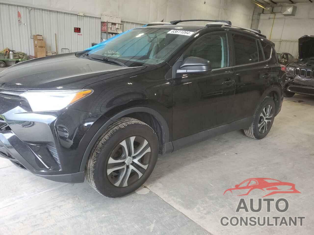 TOYOTA RAV4 2016 - 2T3BFREV5GW495379