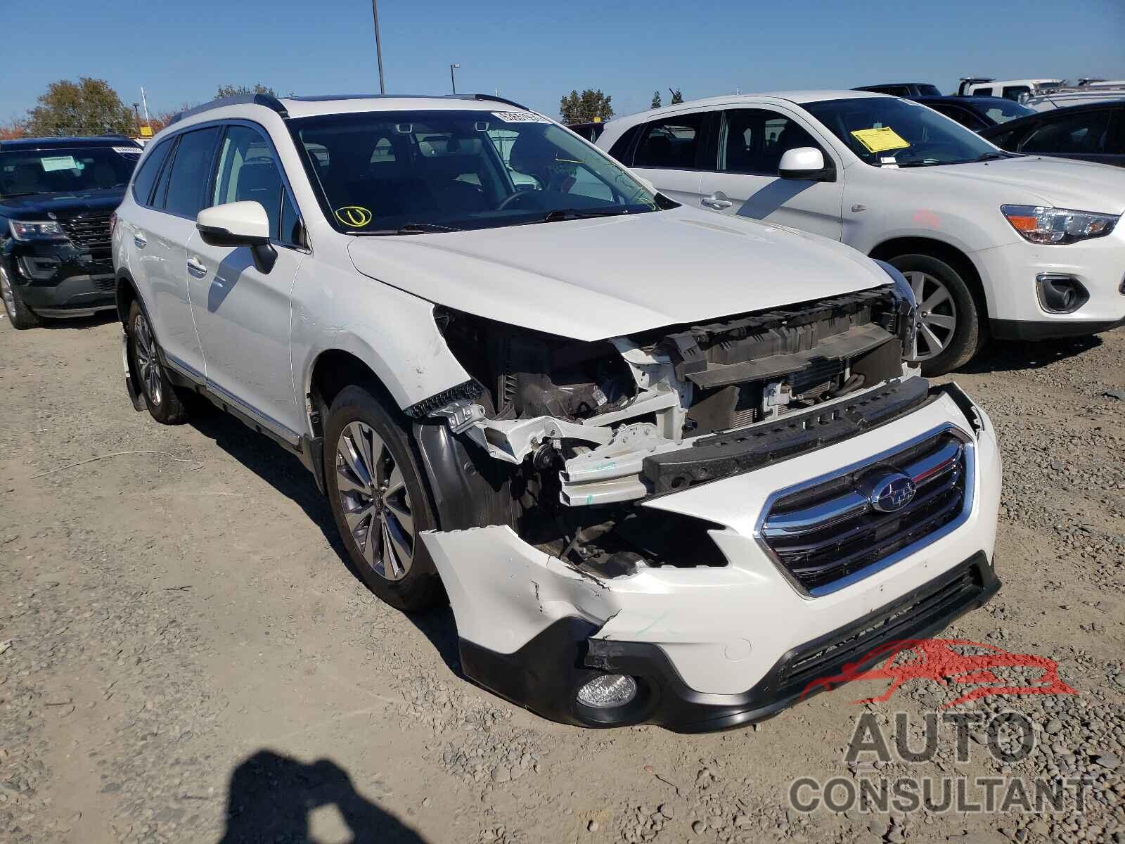 SUBARU OUTBACK 2019 - 4S4BSETCXK3271425
