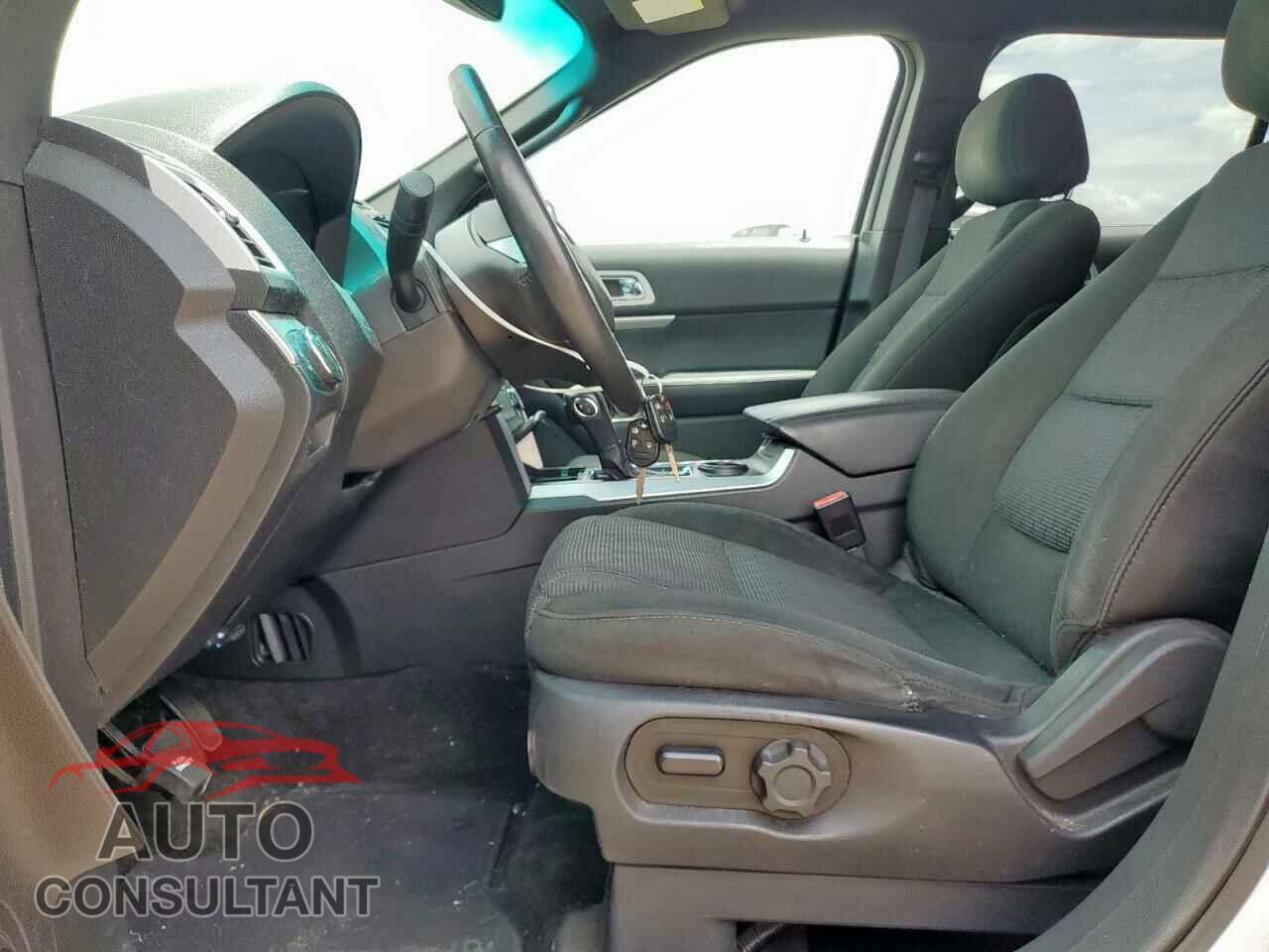 FORD EXPLORER 2015 - 1FM5K7D82FGB24159
