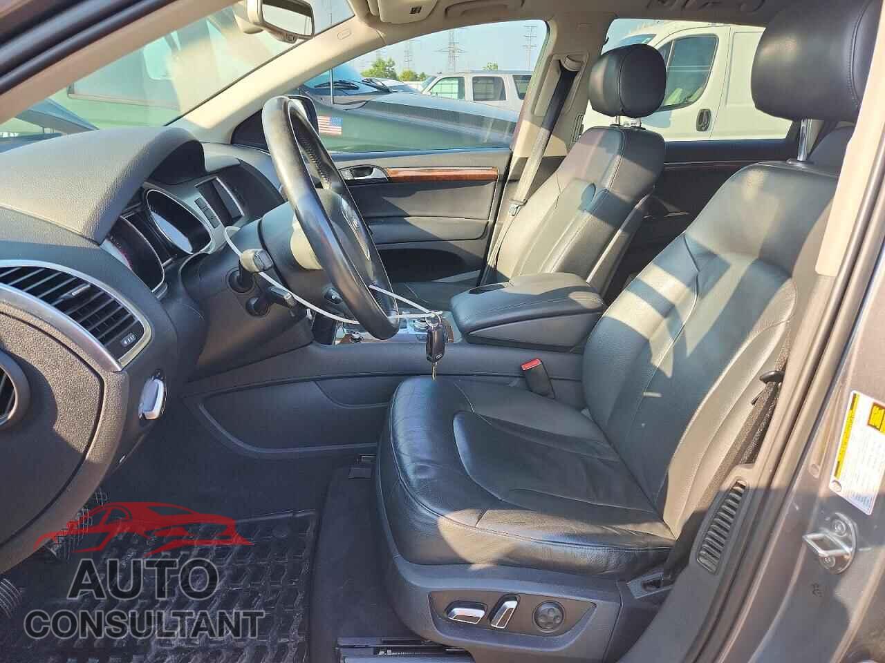 AUDI Q7 2011 - WA1LGAFE0BD009661