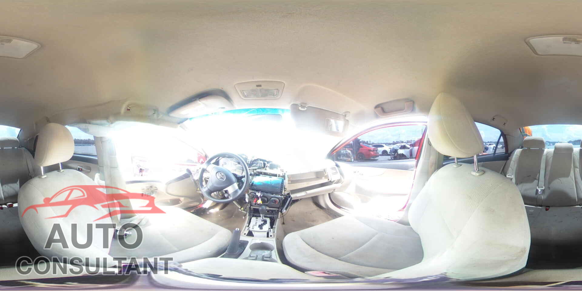 TOYOTA COROLLA 2013 - 2T1BU4EEXDC963248