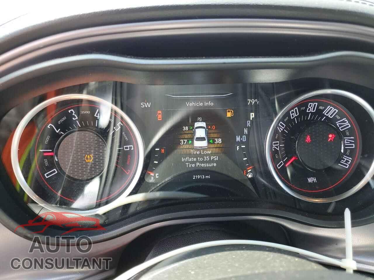 DODGE CHALLENGER 2023 - 2C3CDZKG8PH518528