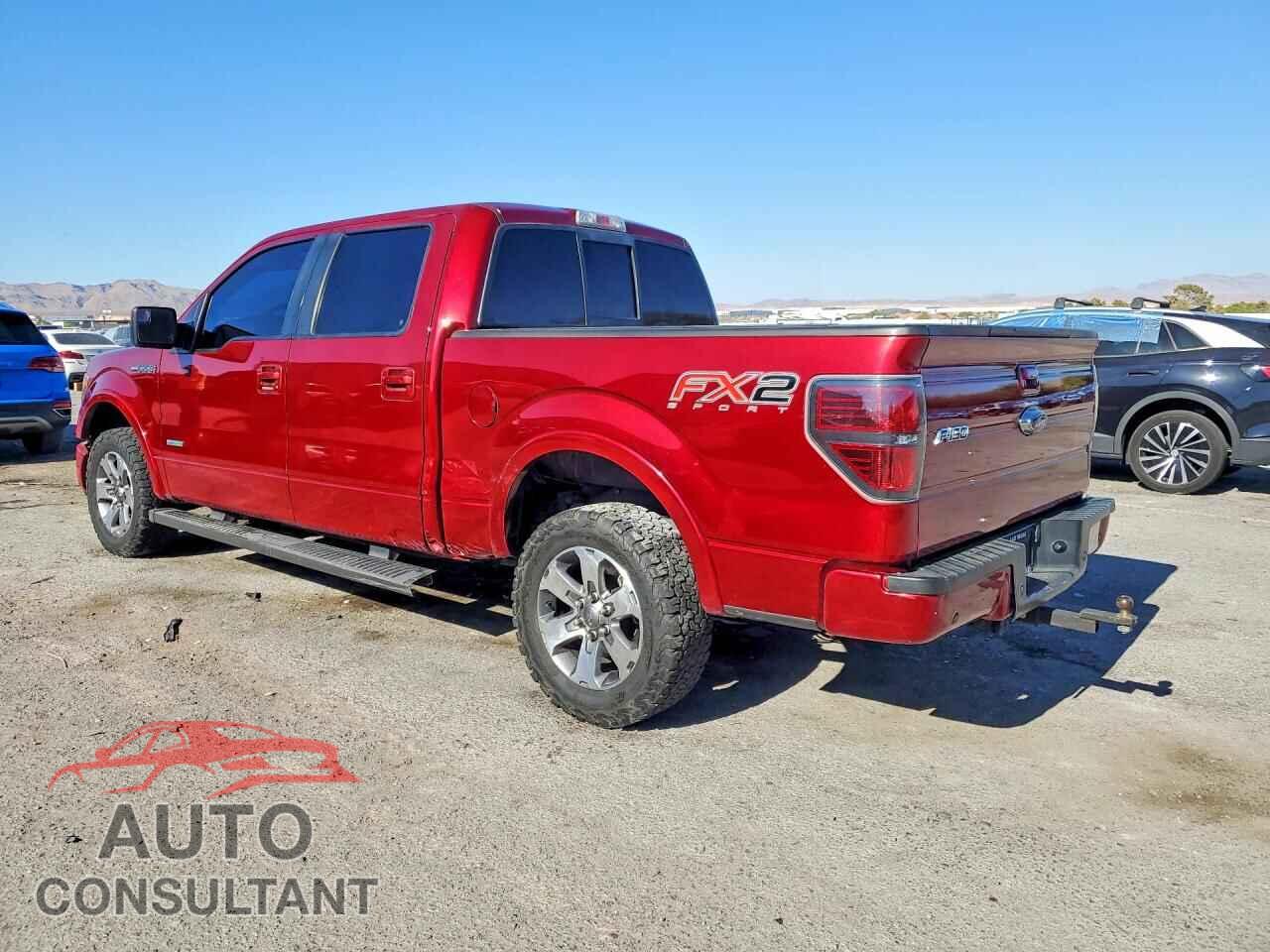 FORD F150 2014 - 1FTFW1CT6EFA38468