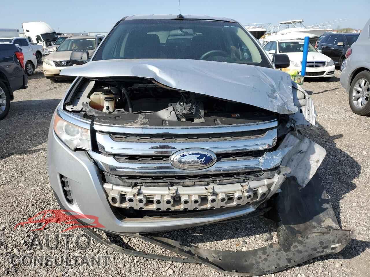 FORD EDGE 2014 - 2FMDK3GC7EBB17752