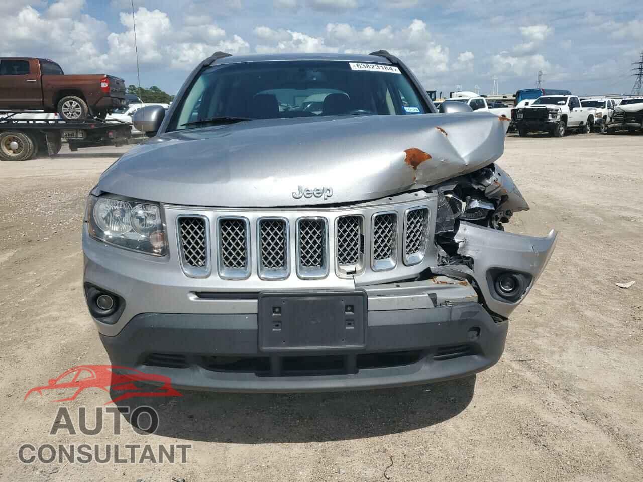 JEEP COMPASS 2017 - 1C4NJCEB6HD182337