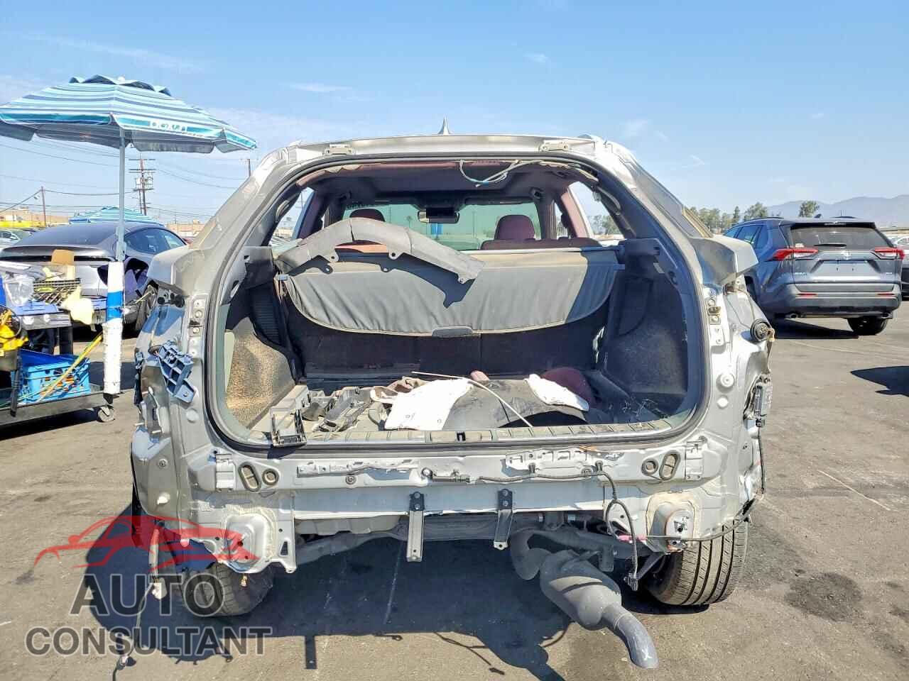 LEXUS RX450 2019 - 2T2BGMCA7KC041648