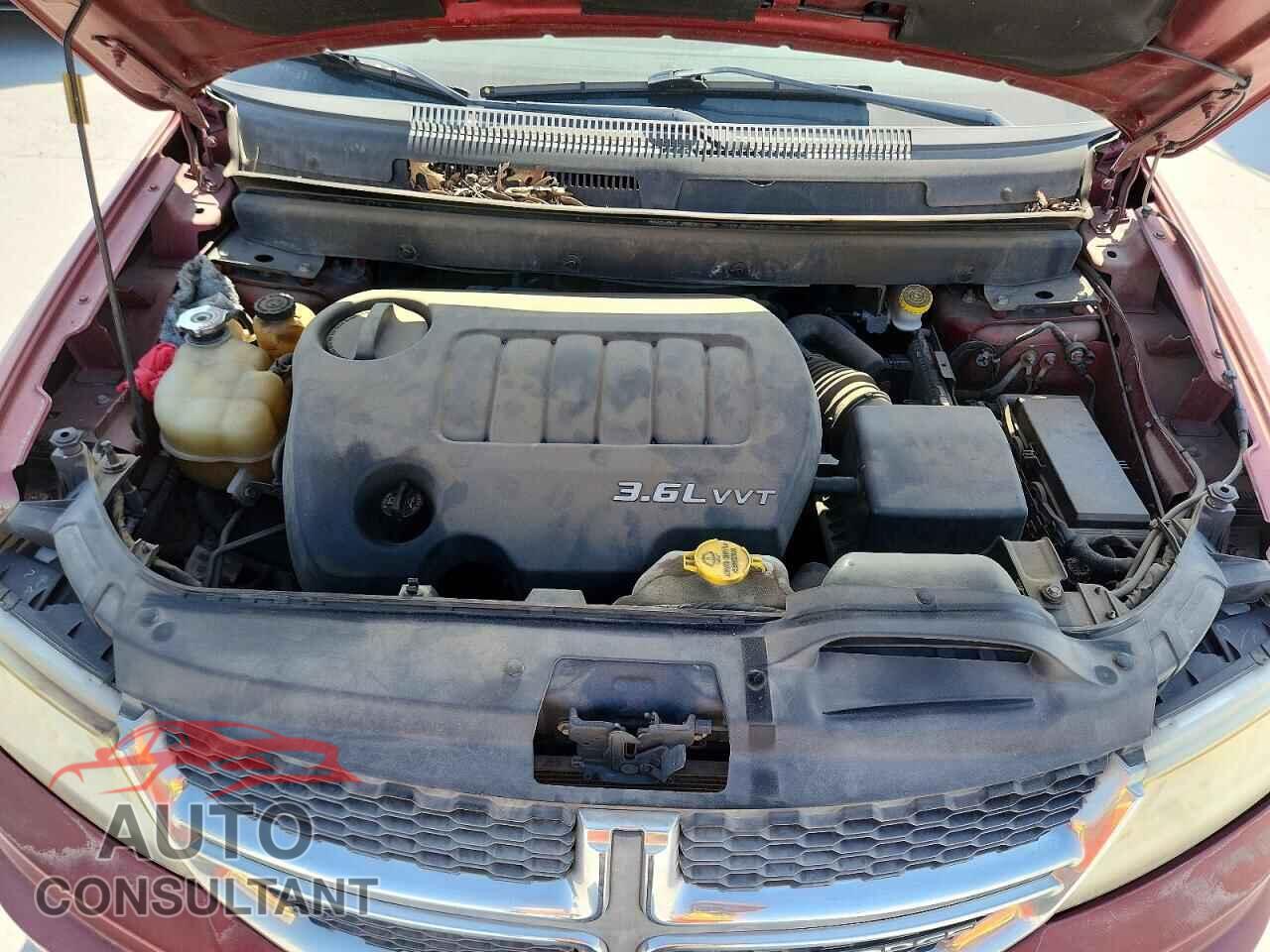 DODGE JOURNEY 2011 - 3D4PG3FG0BT506520