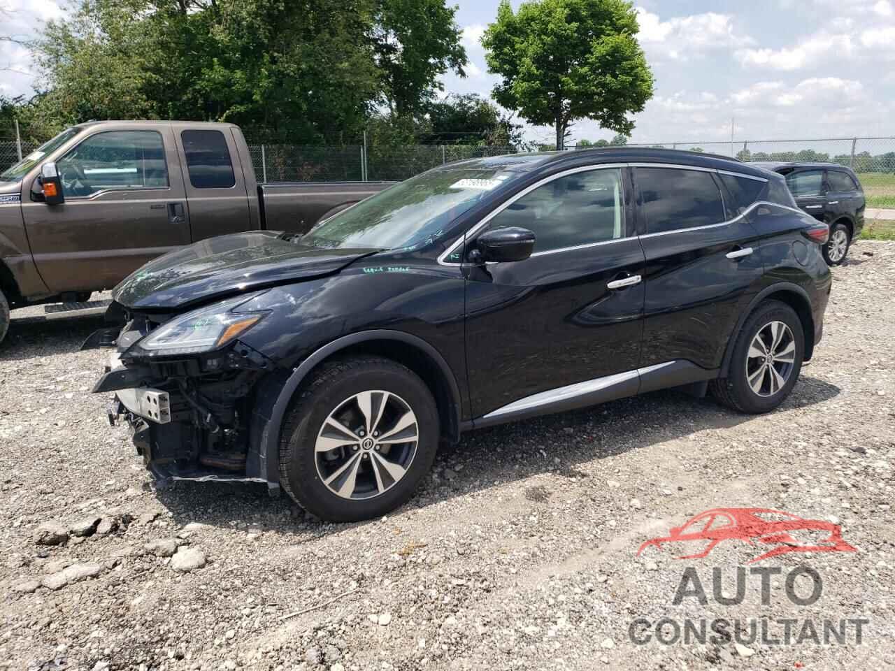 NISSAN MURANO 2020 - 5N1AZ2AJ5LN126662