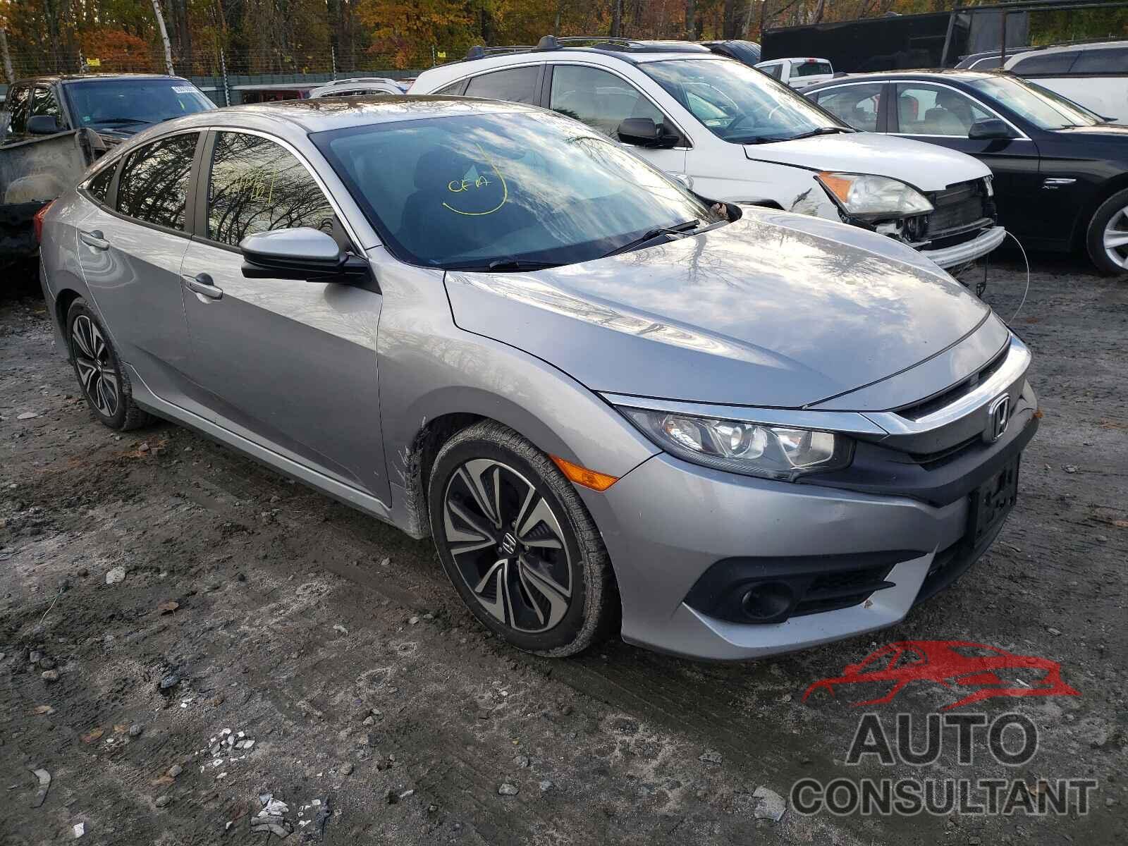 HONDA CIVIC 2016 - 19XFC1F75GE216312