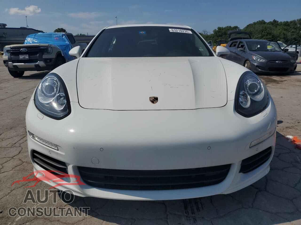 PORSCHE PANAMERA 2015 - WP0AD2A71FL040529