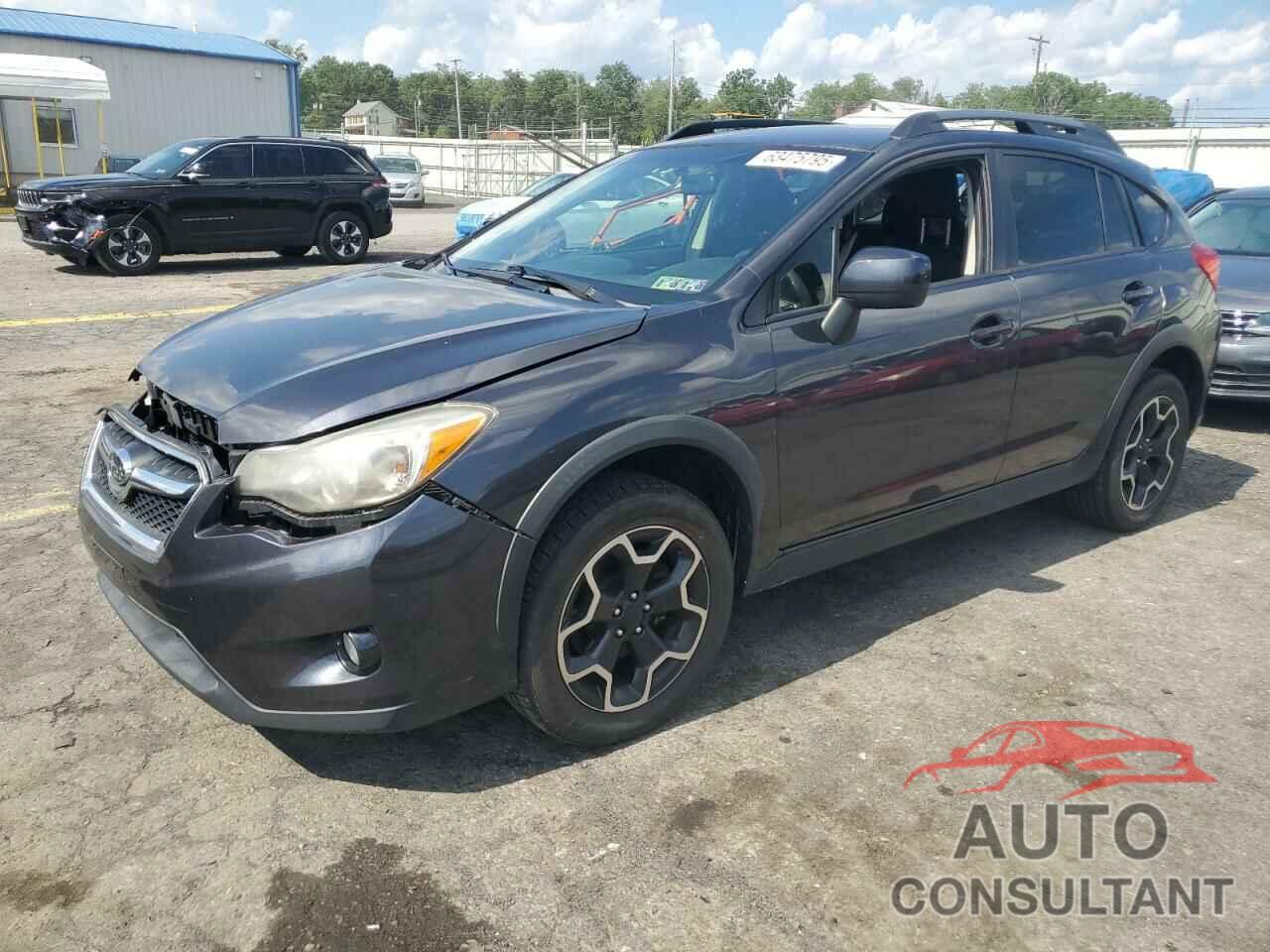SUBARU XV 2014 - JF2GPACC9E9219226