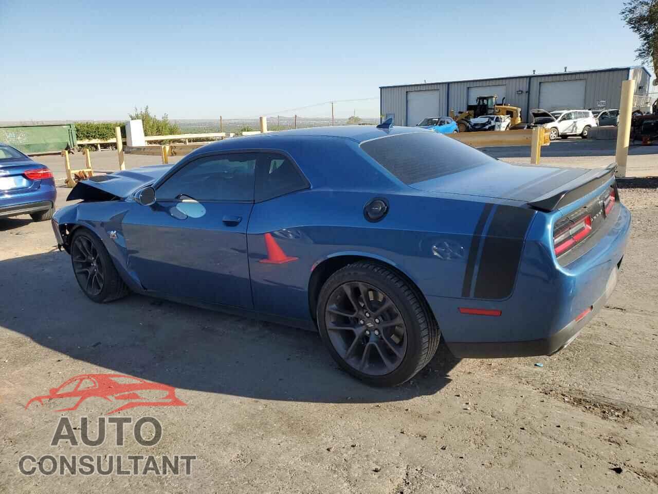 DODGE CHALLENGER 2023 - 2C3CDZFJ4PH546574