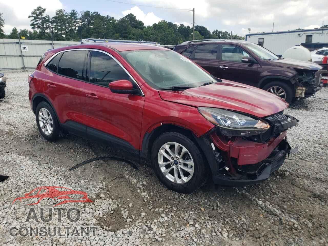 FORD ESCAPE 2020 - 1FMCU0G62LUA91566