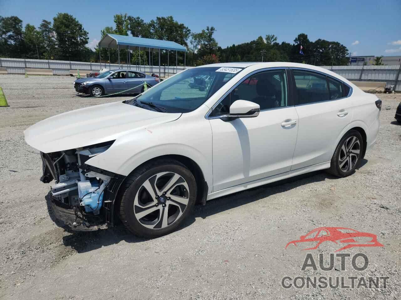 SUBARU LEGACY 2020 - 4S3BWAN69L3013116