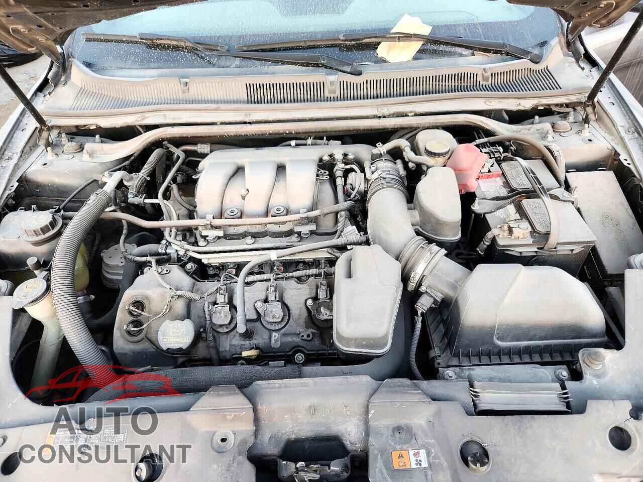 FORD TAURUS 2013 - 1FAHP2F81DG197819