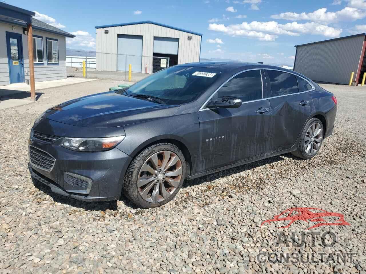 CHEVROLET MALIBU 2016 - 1G1ZH5SX2GF200367