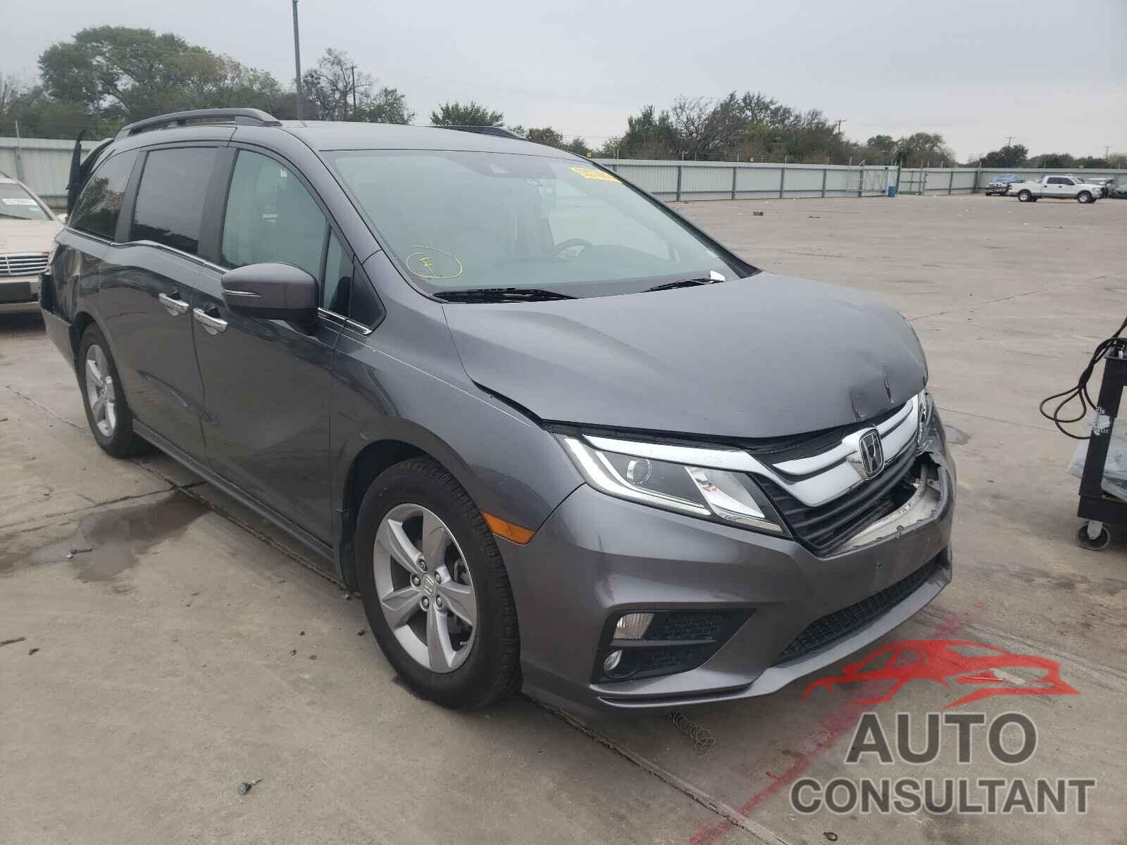 HONDA ODYSSEY 2018 - 5FNRL6H70JB068319