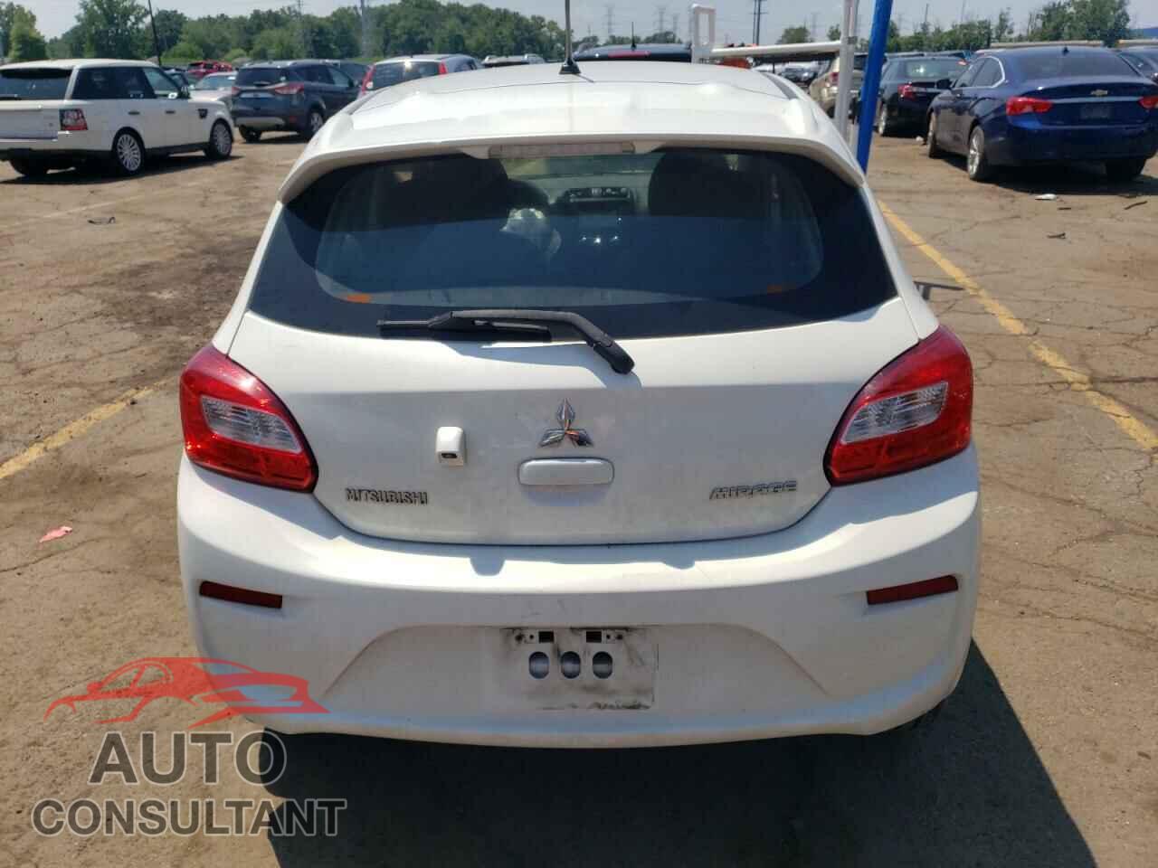 MITSUBISHI MIRAGE 2019 - ML32A3HJ0KH013150