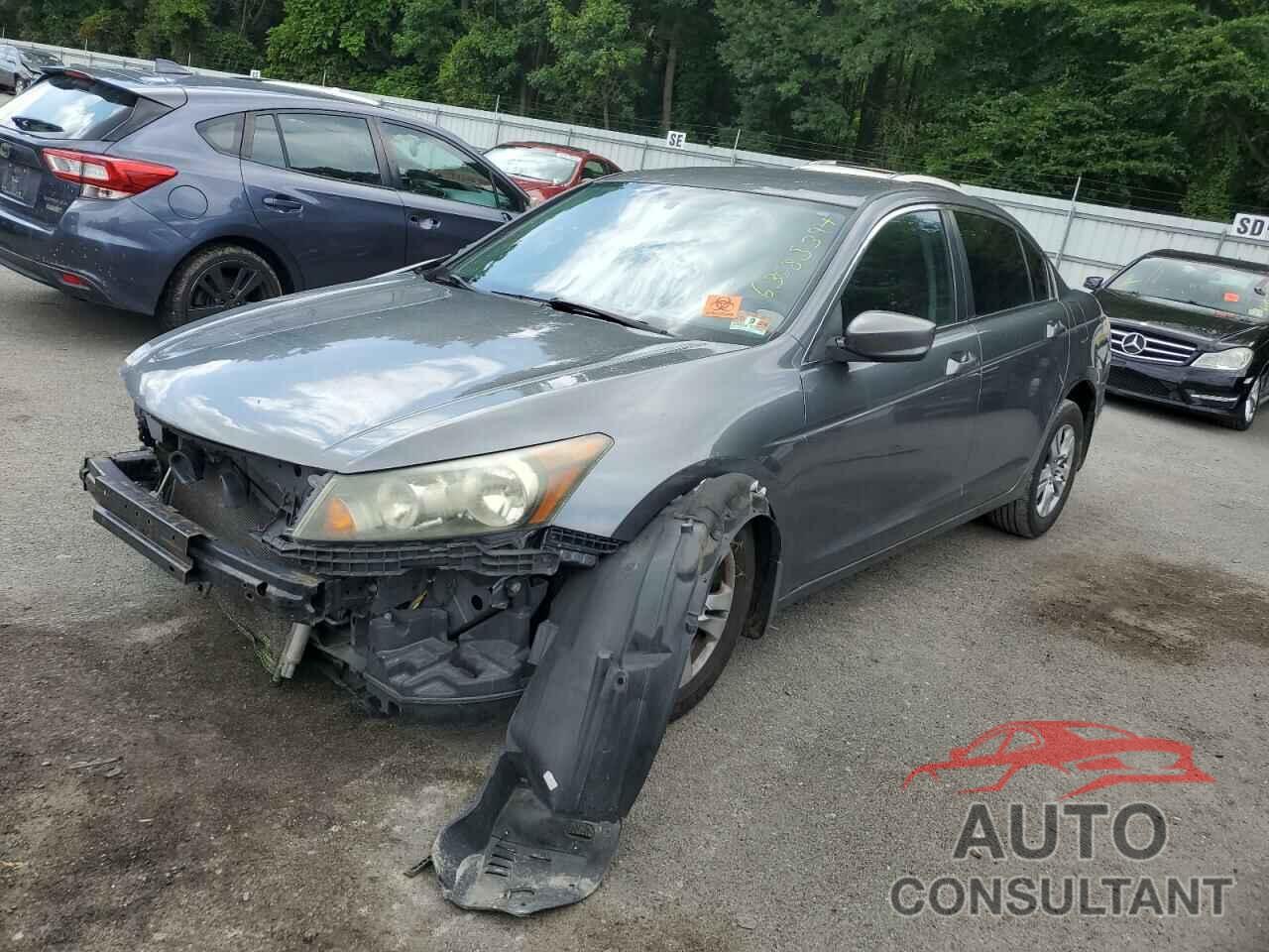 HONDA ACCORD 2011 - 1HGCP2F46BA063410