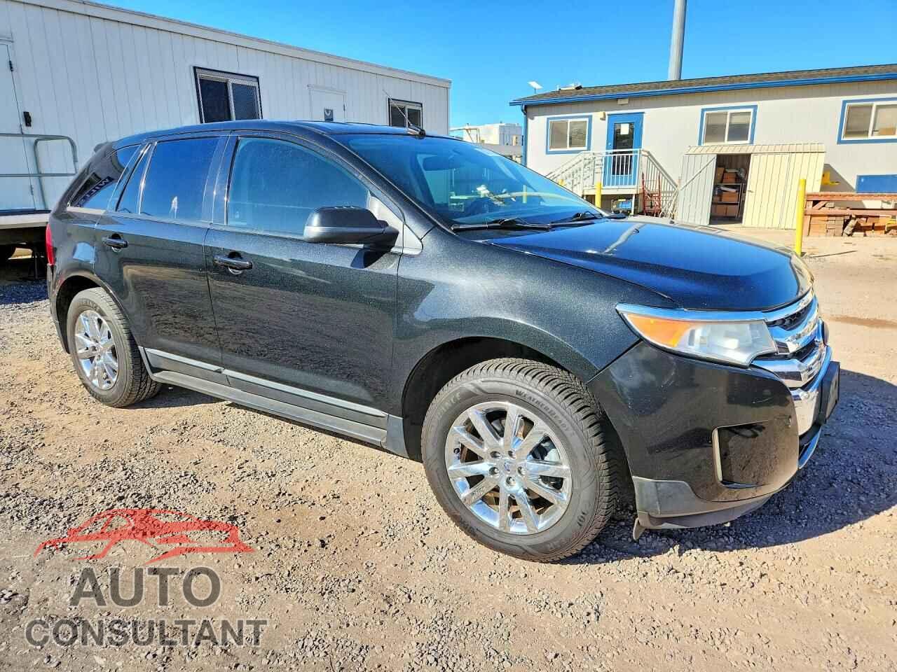 FORD EDGE 2013 - 2FMDK3J98DBB54577