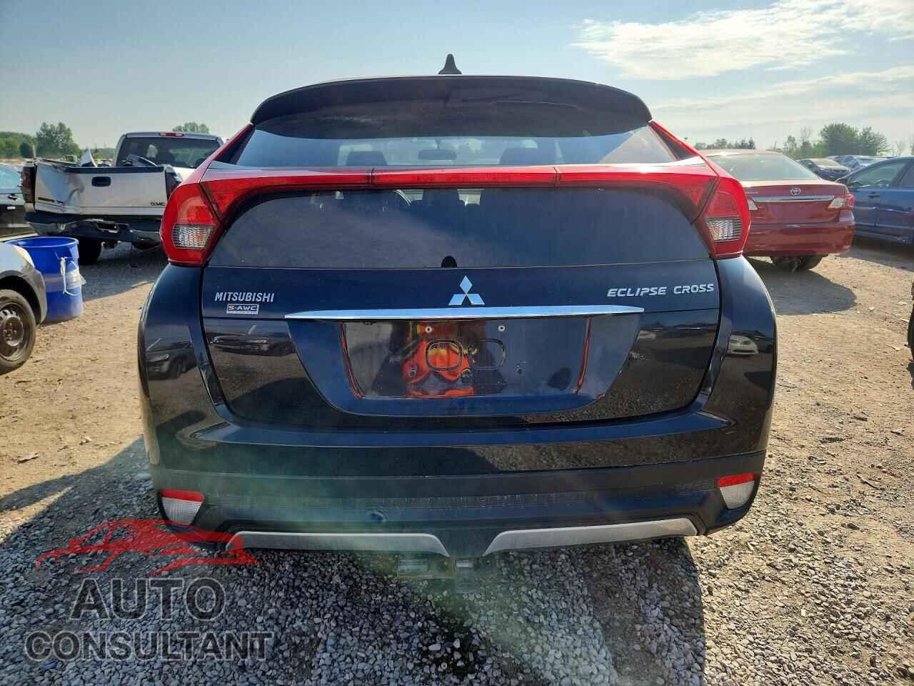 MITSUBISHI ECLIPSE 2019 - JA4AT3AA3KZ600718