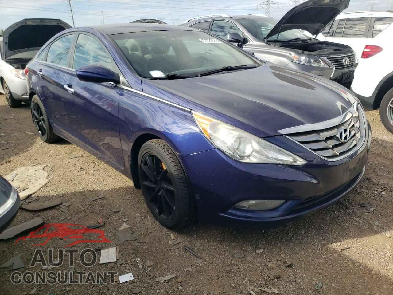 HYUNDAI SONATA 2011 - 5NPEC4AC7BH194447