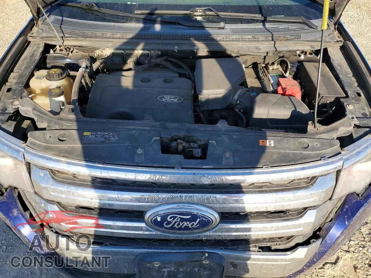 FORD EDGE 2014 - 2FMDK4KC0EBA91122