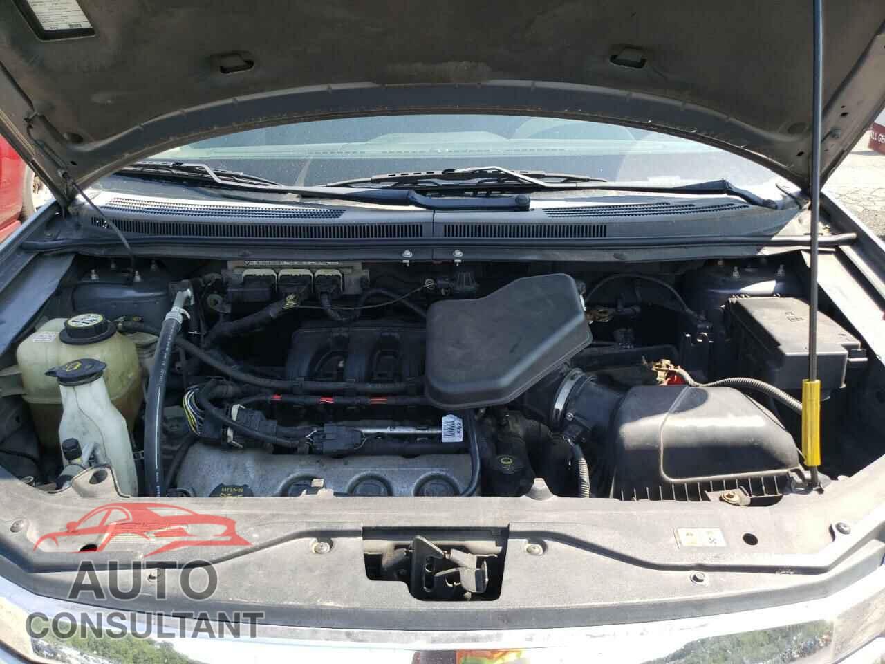 FORD EDGE 2009 - 2FMDK48C39BA43904