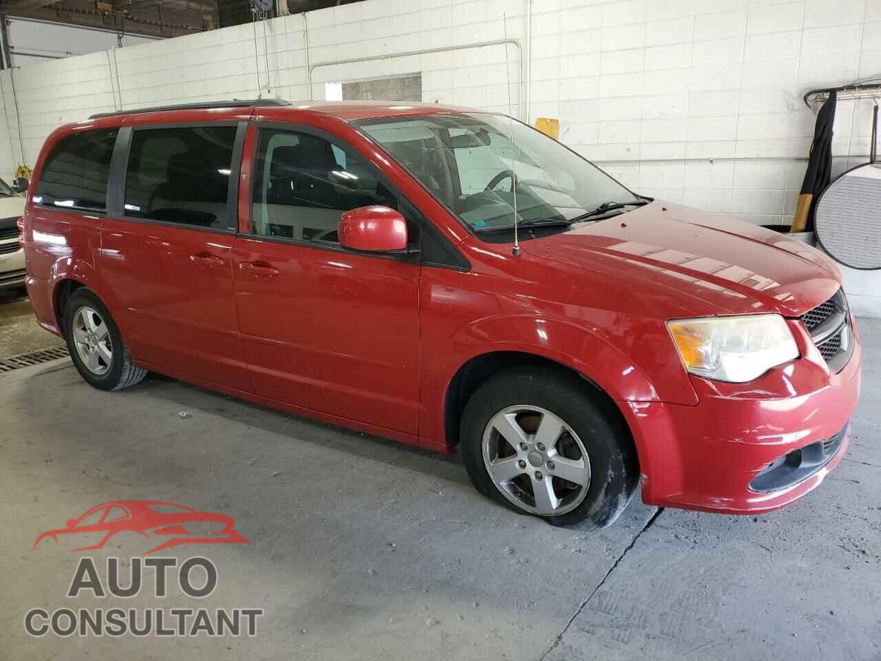 DODGE CARAVAN 2012 - 2C4RDGCG9CR203377
