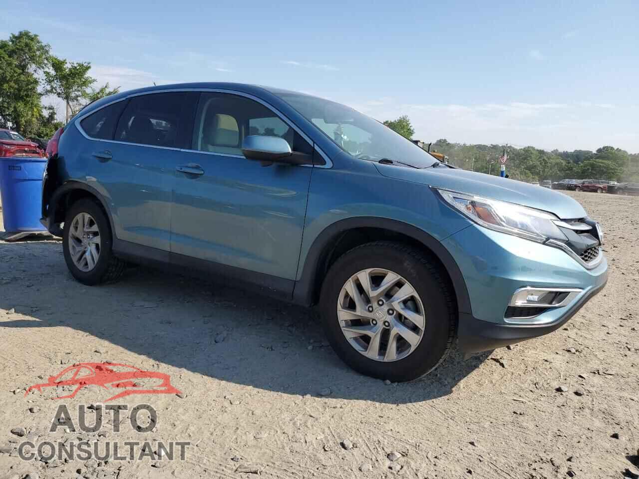 HONDA CRV 2016 - 5J6RM3H52GL021643